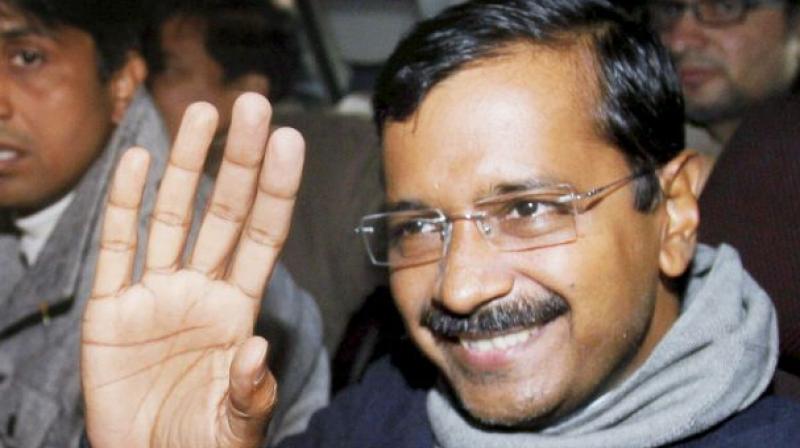 The Supreme Court dismissed a plea seeking stay on the nationwide release of the movie 'An insignificant man', which the petitioner claimed was based on the life of Delhi Chief Minister Arvind Kejriwal. (Photo: File) The Supreme Court dismissed a plea seeking stay on the nationwide release of the movie 'An insignificant man', which the petitioner claimed was based on the life of Delhi Chief Minister Arvind Kejriwal. (Photo: File)