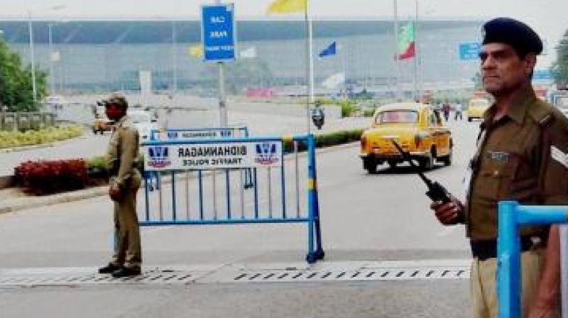 Central agencies had warned about a possible attack by militants at Kochi and Kozhikode (Calicut) airports in Kerala, after which Bureau of Civil Aviation Security had decided to go for maximum security at airports. (Representational image) Central agencies had warned about a possible attack by militants at Kochi and Kozhikode (Calicut) airports in Kerala, after which Bureau of Civil Aviation Security had decided to go for maximum security at airports. (Representational image)