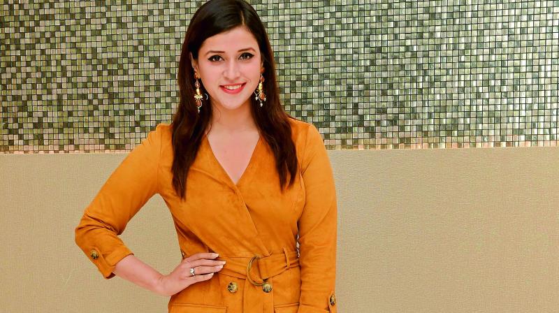 Actress Mannara Actress Mannara