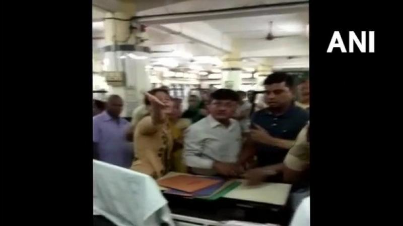 Maharashtra Association of Resident Doctors has urged the government to make necessary changes to ensure protection of doctors. (Photo: ANI) Maharashtra Association of Resident Doctors has urged the government to make necessary changes to ensure protection of doctors. (Photo: ANI)