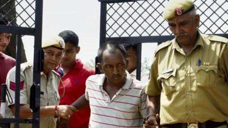The Gurgaon police arrested bus conductor Ashok Kumar in hurry and even Haryana CM Khattar congratulated the team for cracking case the same day. (Photo: PTI/File) The Gurgaon police arrested bus conductor Ashok Kumar in hurry and even Haryana CM Khattar congratulated the team for cracking case the same day. (Photo: PTI/File)