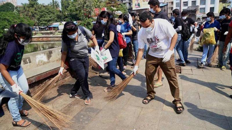 'Swachh Bharat' mission is Prime Minister Narendra Modi's pet project. (Photo: PTI/File) 'Swachh Bharat' mission is Prime Minister Narendra Modi's pet project. (Photo: PTI/File)
