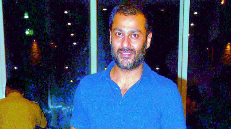 Abhishek Kapoor Abhishek Kapoor