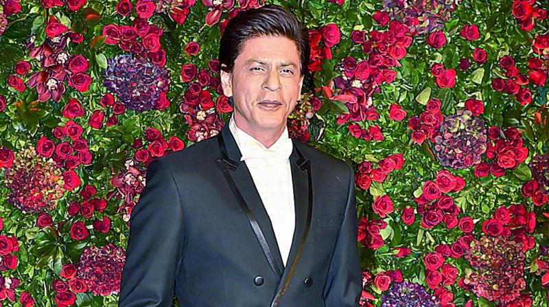 Shah Rukh Khan Shah Rukh Khan