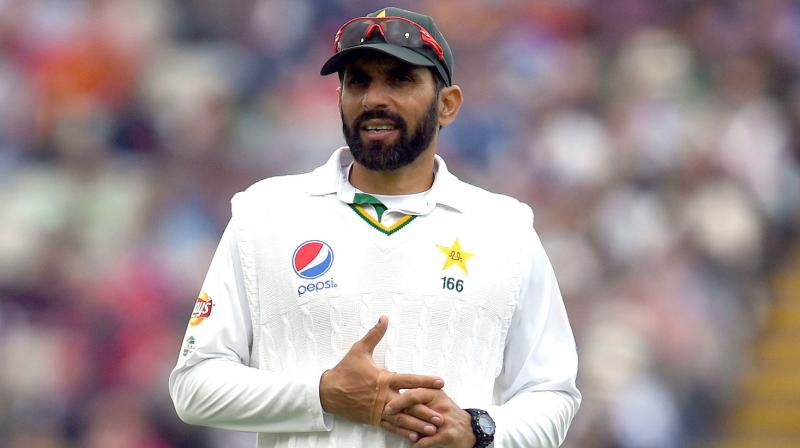 Misbah-ul-Haq said it was a pity that India and Pakistan were not playing bilateral series as he knew people from both countries wanted to see the two teams play against each other regularly. (Photo: AFP) Misbah-ul-Haq said it was a pity that India and Pakistan were not playing bilateral series as he knew people from both countries wanted to see the two teams play against each other regularly. (Photo: AFP)