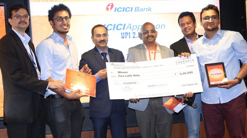 The contest offered over 100 diverse APIs for prototype development with a focus on UPI 2.0. The contest offered over 100 diverse APIs for prototype development with a focus on UPI 2.0.