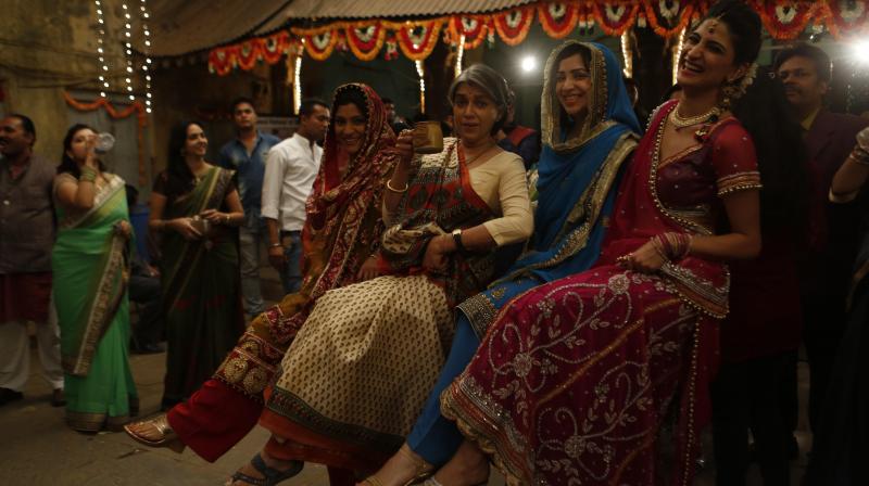 It opened to a tight 400 screens in India and as the first show opened, almost every show was over 60% occupancy! It opened to a tight 400 screens in India and as the first show opened, almost every show was over 60% occupancy!