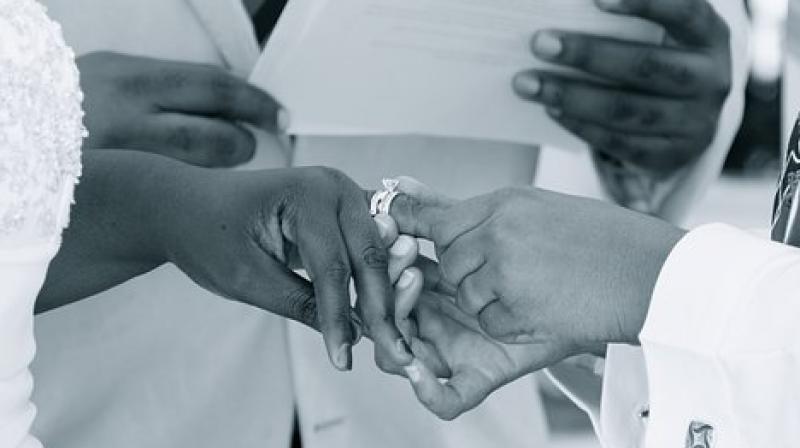 The couple were one of 159 same sex couples who have been married in Queensland since the marriage equality laws were passed. (Photo: Pixabay) The couple were one of 159 same sex couples who have been married in Queensland since the marriage equality laws were passed. (Photo: Pixabay)