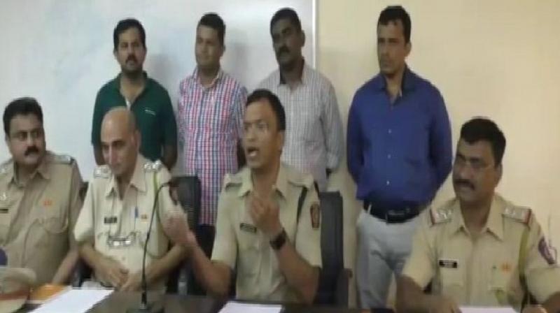 ‘Meenakshi had married without the permission of her father. Investigations have revealed this to be the reason behind her killing,’ he said. (Photo: ANI) ‘Meenakshi had married without the permission of her father. Investigations have revealed this to be the reason behind her killing,’ he said. (Photo: ANI)