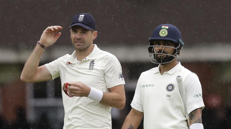 Hussain warned that there will be no let-up from the English side at Trent Bridge, venue for the third Test. (Photo: AP) Hussain warned that there will be no let-up from the English side at Trent Bridge, venue for the third Test. (Photo: AP)