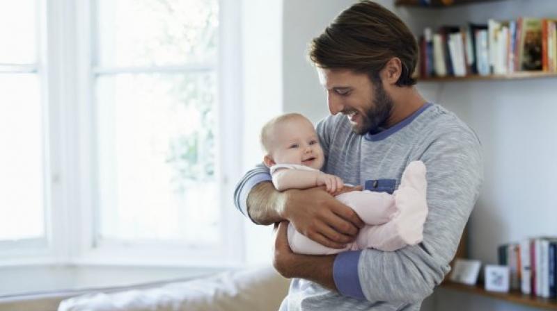 One possible culprit is thought to be changes with age in male reproductive cells that affects the way genes are expressed (Photo: AFP) One possible culprit is thought to be changes with age in male reproductive cells that affects the way genes are expressed (Photo: AFP)