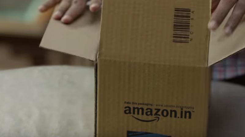 Amazon, which removed the products within 24 hours and apologized to the government, declined to comment. Amazon, which removed the products within 24 hours and apologized to the government, declined to comment.