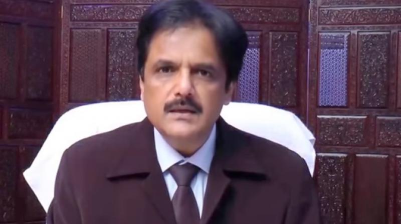 BSNL CMD Anupam Shrivastava (Photo: Youtube screengrab) BSNL CMD Anupam Shrivastava (Photo: Youtube screengrab)