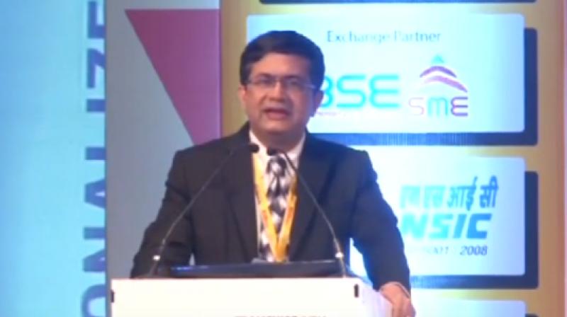 BSE's CEO Ashish Chauhan BSE's CEO Ashish Chauhan