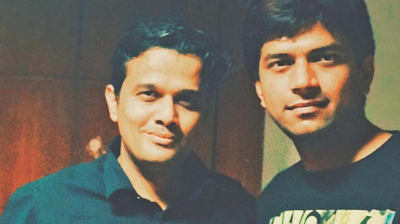 Sameer and Bala Sharma Sameer and Bala Sharma