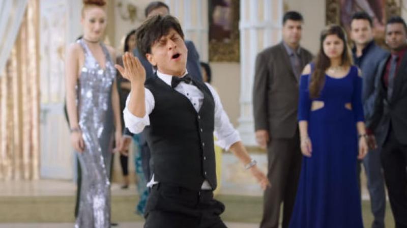 Shah Rukh Khan Shah Rukh Khan