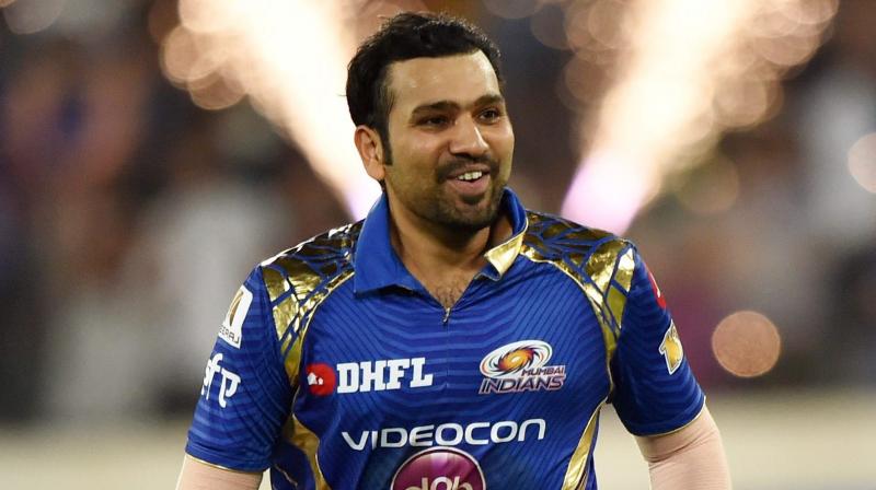 Rohit Sharma Rohit Sharma