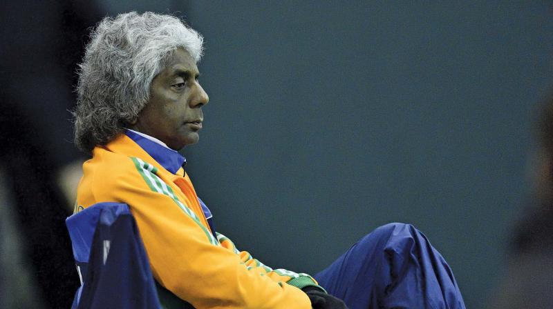 Anand Amritraj Anand Amritraj