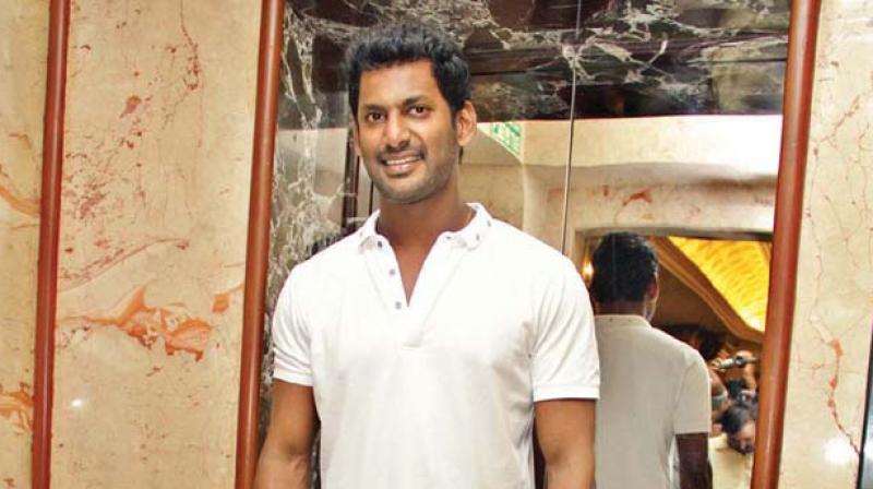 Vishal Krishna Vishal Krishna