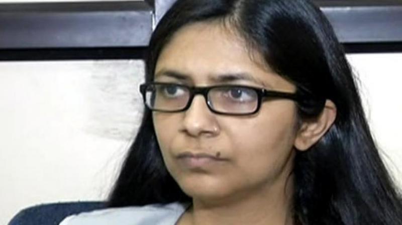 In a letter to Prime Minister Narendra Modi, Maliwal alleged that the government has not paid any heed in the last 2.5 years to the Commission's request to devise a system that ensures that those who rape minors are punished by death in six months time. (Photo: ANI) In a letter to Prime Minister Narendra Modi, Maliwal alleged that the government has not paid any heed in the last 2.5 years to the Commission's request to devise a system that ensures that those who rape minors are punished by death in six months time. (Photo: ANI)