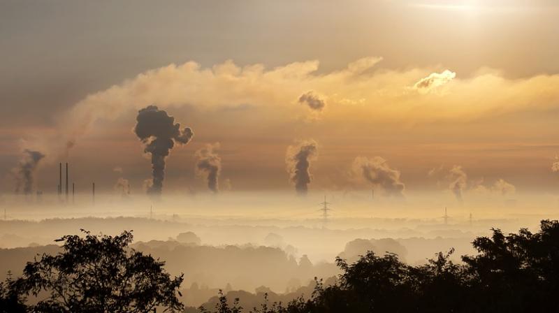 Air pollution raises risk of birth defects. (Photo: Pixabay) Air pollution raises risk of birth defects. (Photo: Pixabay)