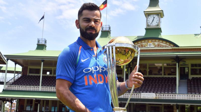 India earlier drew a three-match Twenty20 showdown 1-1 after one match was washed out, ending the tour without losing a series in any format. (Photo: AFP) India earlier drew a three-match Twenty20 showdown 1-1 after one match was washed out, ending the tour without losing a series in any format. (Photo: AFP)