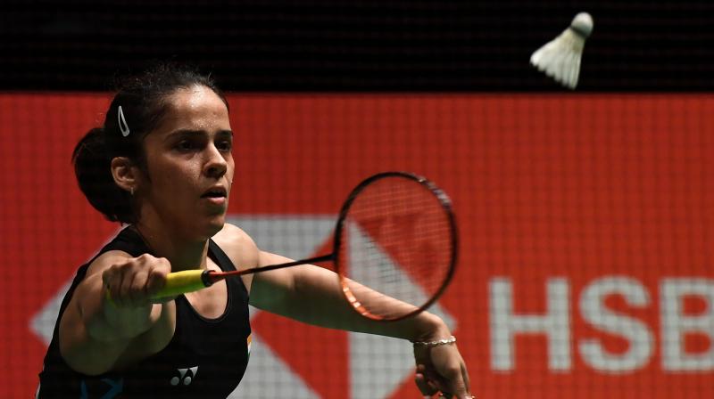Saina Nehwal had an impressive start to the season, losing semifinal spot at Malaysia Masters. (Photo: AFP) Saina Nehwal had an impressive start to the season, losing semifinal spot at Malaysia Masters. (Photo: AFP)