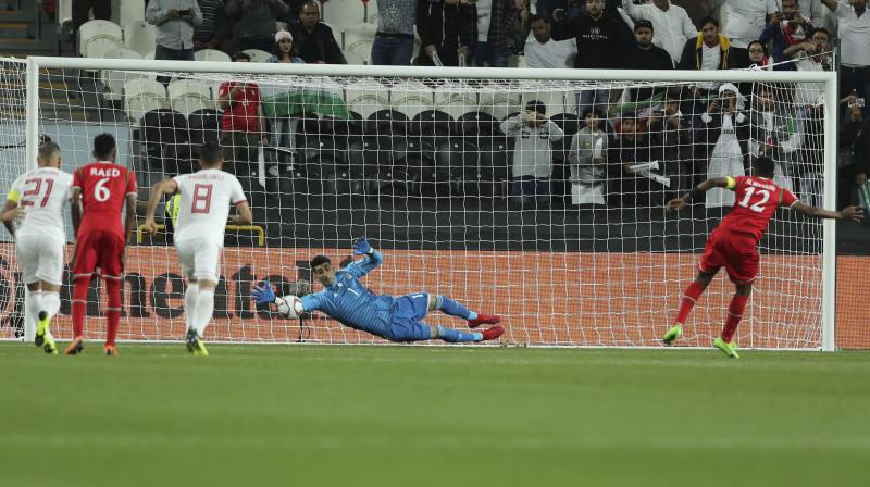 "Ever since saving that kick from Cristiano, Iran fans expect me to save penalties," said Beiranvand. (Photo: AP) "Ever since saving that kick from Cristiano, Iran fans expect me to save penalties," said Beiranvand. (Photo: AP)