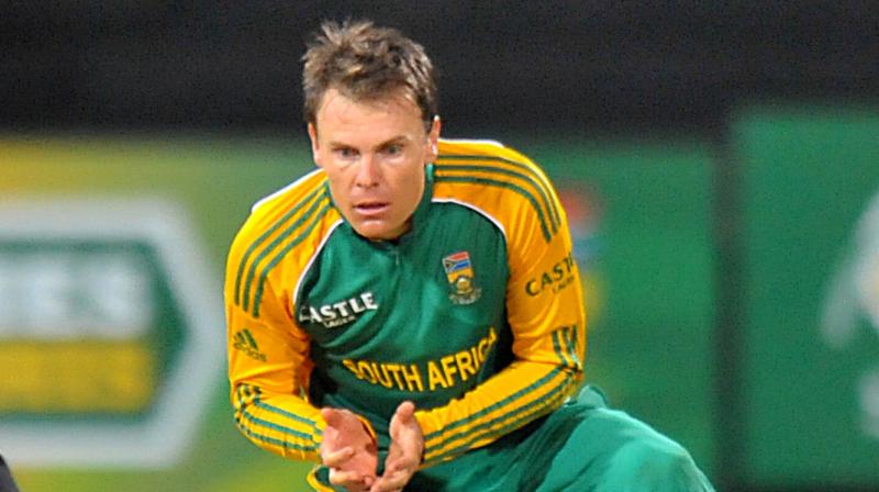 Botha captained the Proteas in 10 ODIs and took the team to the No. 1 ranking after they defeated Australia 4-1 in Australia in 2009. (Photo: AFP) Botha captained the Proteas in 10 ODIs and took the team to the No. 1 ranking after they defeated Australia 4-1 in Australia in 2009. (Photo: AFP)