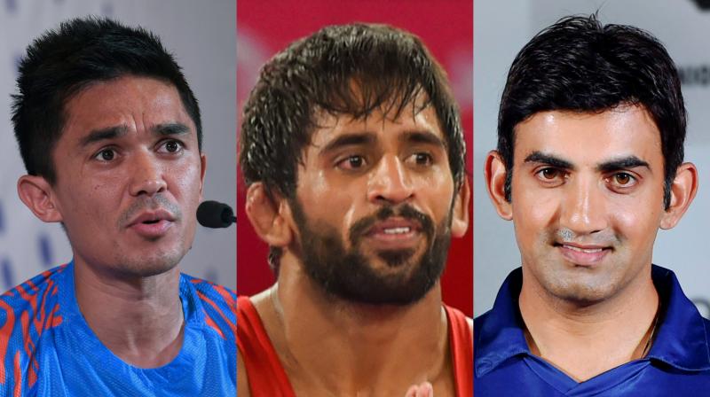 The government announced names of the Padma awardees 2019 on the eve of the 70th Republic Day. (Photo: PTI) The government announced names of the Padma awardees 2019 on the eve of the 70th Republic Day. (Photo: PTI)