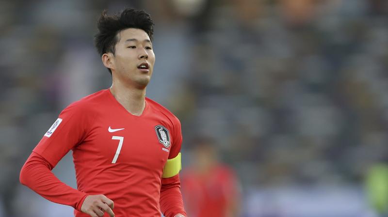 Son Heung Min Blames Exhaustion After Asian Cup Flop