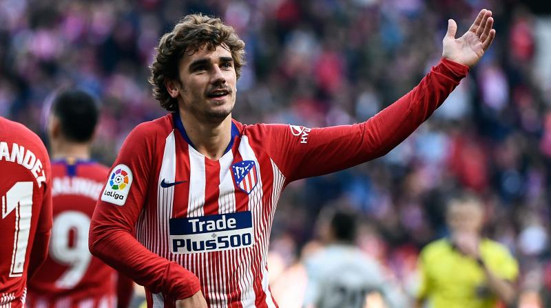 French daily L'Equipe add Barca have already sent the bank transfer to the capital city club. (Photo: AFP) French daily L'Equipe add Barca have already sent the bank transfer to the capital city club. (Photo: AFP)