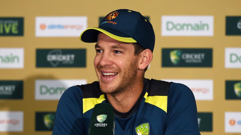 Paine said Australia still had a long way to go after its day-night win inside three days over Sri Lanka at the Gabba, where Australia has not lost a test match since 1988. (Photo: AFP) Paine said Australia still had a long way to go after its day-night win inside three days over Sri Lanka at the Gabba, where Australia has not lost a test match since 1988. (Photo: AFP)