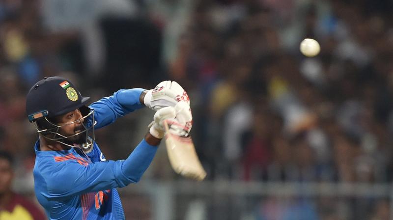 Credit should also be given to Deepak Chahar as his 39 off 65 balls took India from 110 for 7 to 172 after skipper Ajinkya Rahane (0) and Rahul were dismissed cheaply at the top of the order. Credit should also be given to Deepak Chahar as his 39 off 65 balls took India from 110 for 7 to 172 after skipper Ajinkya Rahane (0) and Rahul were dismissed cheaply at the top of the order.