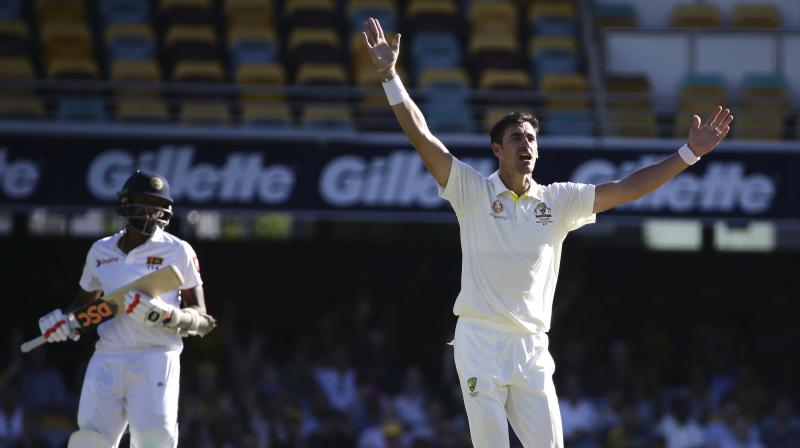 Mark Waugh became the latest Australian Test veteran to chide Starc, saying the 29-year-old "needs to get his act together and start getting some wickets" or risk replacement. (Photo: AP) Mark Waugh became the latest Australian Test veteran to chide Starc, saying the 29-year-old "needs to get his act together and start getting some wickets" or risk replacement. (Photo: AP)