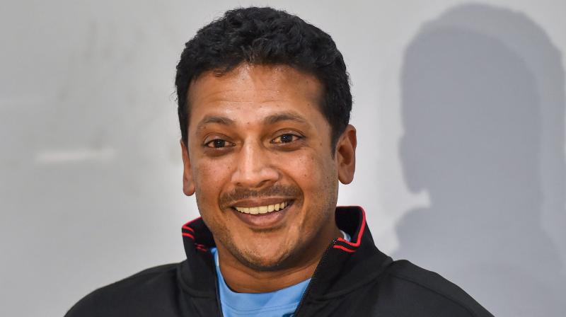 Italy, who had lost to France in the World Group quarters, will have the unfamiliarity of grass courts, something the hosts are looking at capitalising. (Photo: PTI) Italy, who had lost to France in the World Group quarters, will have the unfamiliarity of grass courts, something the hosts are looking at capitalising. (Photo: PTI)