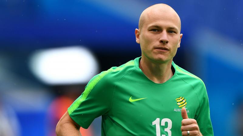 Mooy needs at least another month to recover and with the Asian Cup starting on January 5, Arnold decided it wasn't worth risking him. (Photo: AFP) Mooy needs at least another month to recover and with the Asian Cup starting on January 5, Arnold decided it wasn't worth risking him. (Photo: AFP)