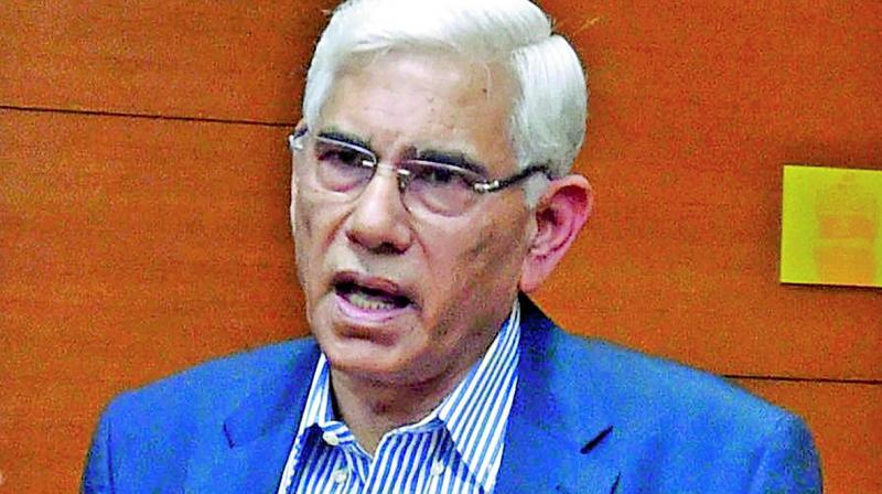 Vinod Rai Vinod Rai