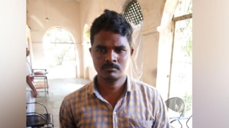 It was found by the police that the accused was an old offender and had been behind bars for murdering his wife over dowry in 2015 but was released on bail. (Photo: ANI) It was found by the police that the accused was an old offender and had been behind bars for murdering his wife over dowry in 2015 but was released on bail. (Photo: ANI)