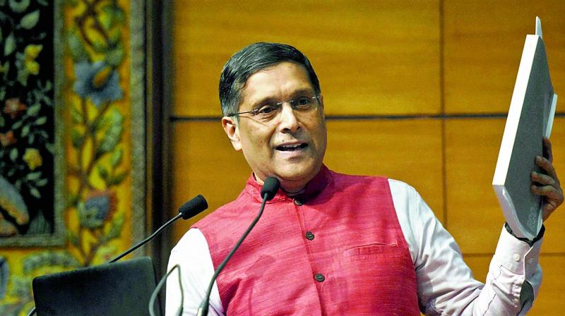 Arvind Subramanian Arvind Subramanian