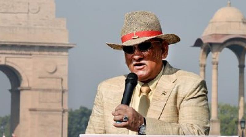 Army Chief General Bipin Rawat. (Photo: AP) Army Chief General Bipin Rawat. (Photo: AP)
