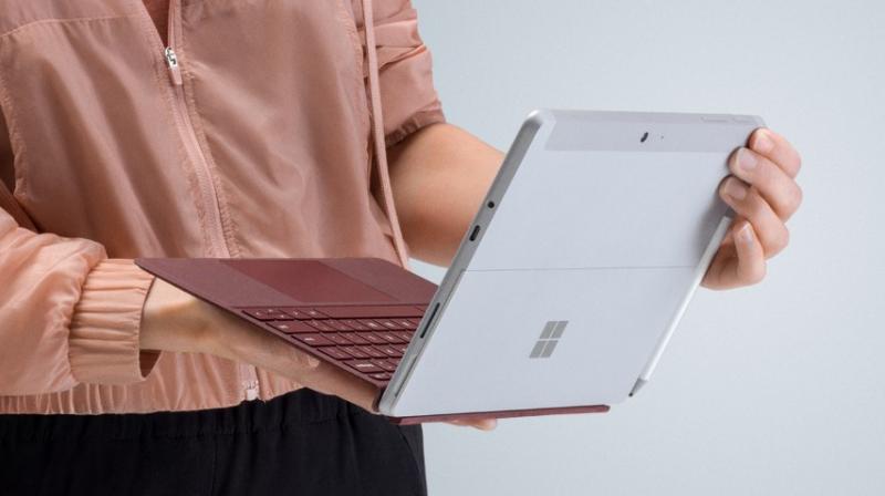 Microsoft’s smallest, lightest and most affordable device ever promises to deliver versatility and performance for individuals on the go. Microsoft’s smallest, lightest and most affordable device ever promises to deliver versatility and performance for individuals on the go.