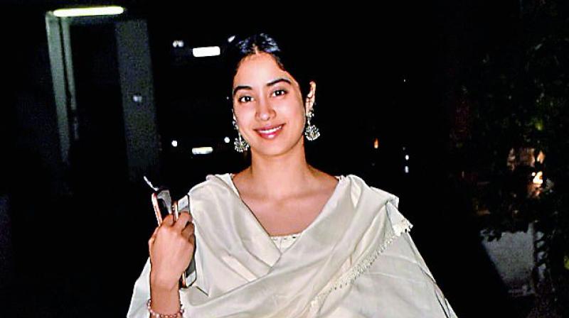 Janhvi Kapoor Janhvi Kapoor