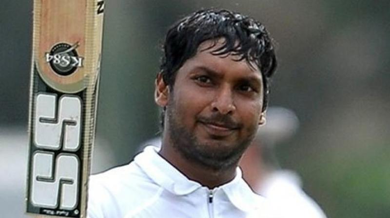 Kumar Sangakkara's tenure as MCC President will include two England Test matches against West Indies and Pakistan and ODI against Australia and the launch of The Hundred competition. (Photo: AFP) Kumar Sangakkara's tenure as MCC President will include two England Test matches against West Indies and Pakistan and ODI against Australia and the launch of The Hundred competition. (Photo: AFP)