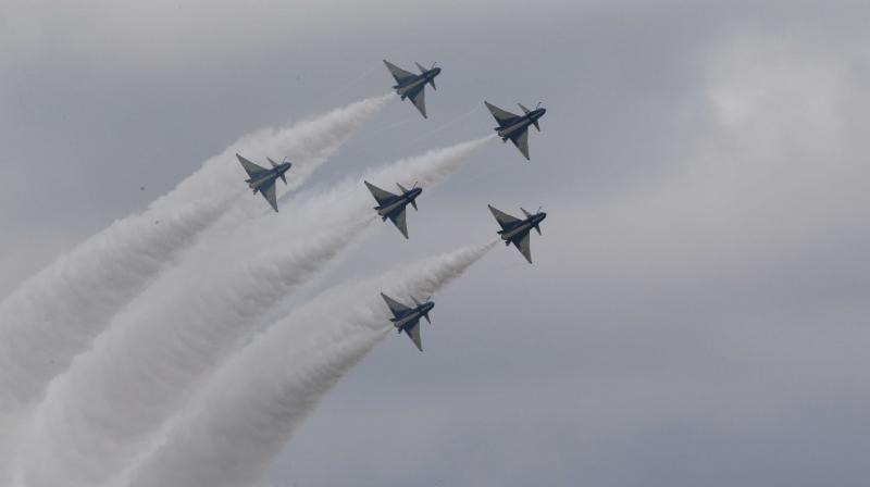 China has been increasingly asserting itself in territorial disputes in the South and East China Seas. (Photo: PLA Daily) China has been increasingly asserting itself in territorial disputes in the South and East China Seas. (Photo: PLA Daily)