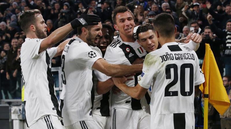 Without him the team slumped to a 2-0 defeat but still remain comfortably on track for an eighth consecutive league title. (Photo: AP) Without him the team slumped to a 2-0 defeat but still remain comfortably on track for an eighth consecutive league title. (Photo: AP)