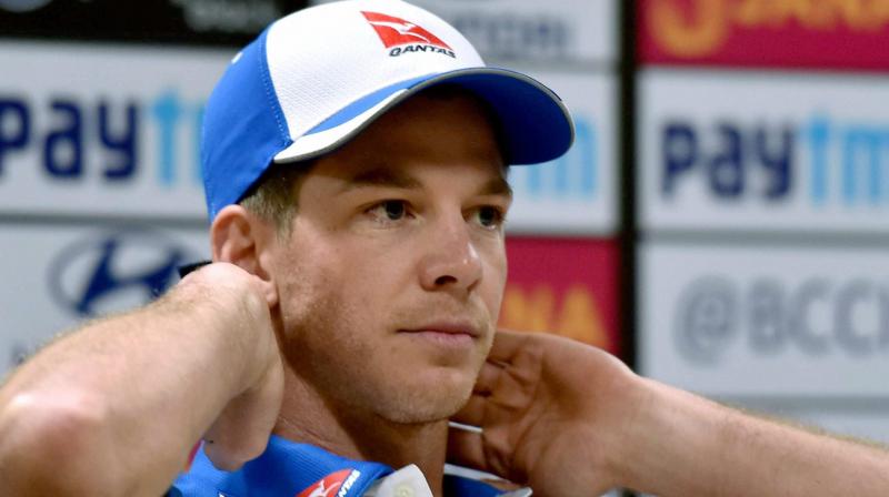 Paine also asserted that the team will continue playing the "hard Australian cricket" for which they are known. (Photo: PTI) Paine also asserted that the team will continue playing the "hard Australian cricket" for which they are known. (Photo: PTI)