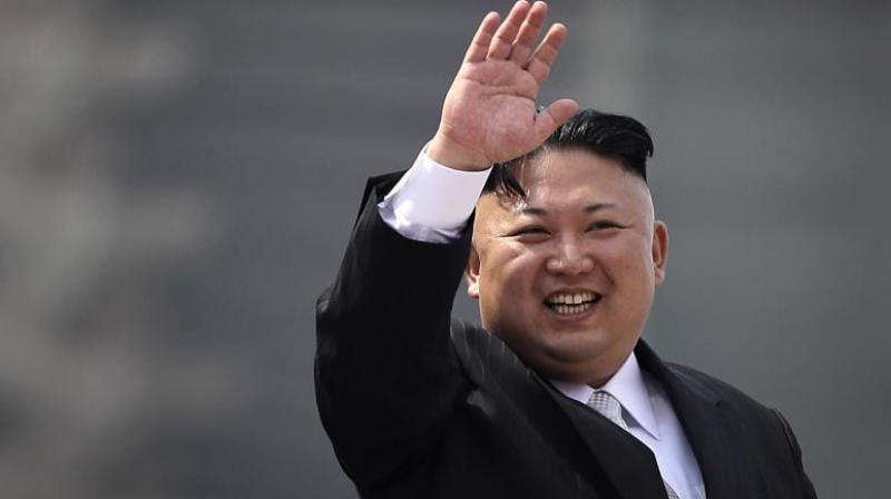There is no official confirmation about Kim's visit, which, if confirmed, will be his first trip abroad since he took over power in 2011 after his father's death. (Photo: AP) There is no official confirmation about Kim's visit, which, if confirmed, will be his first trip abroad since he took over power in 2011 after his father's death. (Photo: AP)