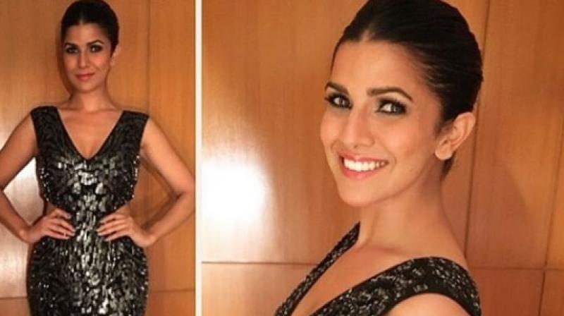 Nimrat Kaur (Pic courtesy: Instagram/nimratofficial). Nimrat Kaur (Pic courtesy: Instagram/nimratofficial).