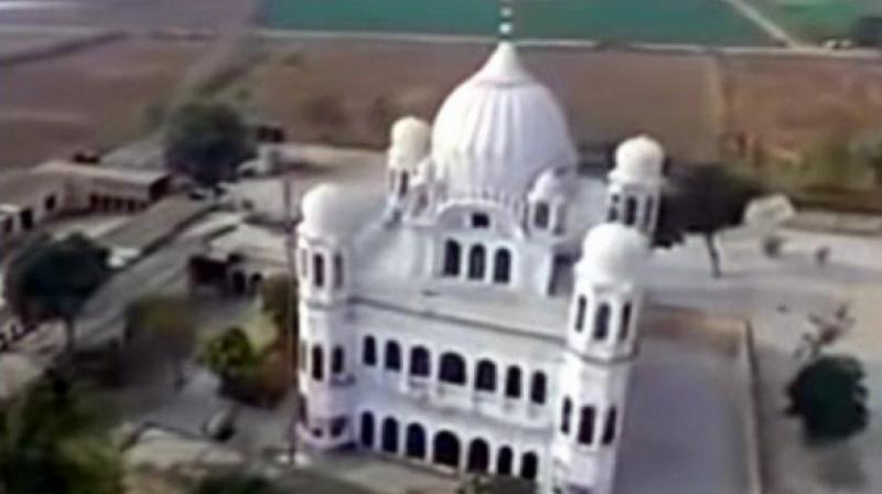 It was established by the Sikh Guru in 1522. (Photo: Youtube | Screengrab) It was established by the Sikh Guru in 1522. (Photo: Youtube | Screengrab)
